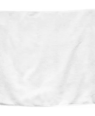 Carmel Towel Company C1518MGH Microfiber Golf Towe in White