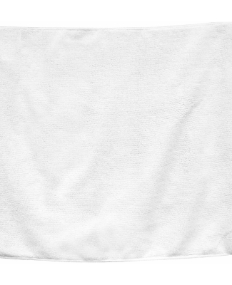 Carmel Towel Company C1518MGH Microfiber Golf Towe WHITE