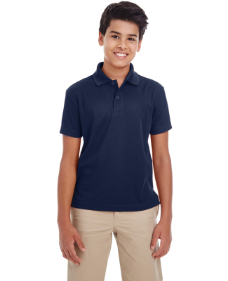 Ash City - Core 365 88181Y Youth Origin Performanc in Classic navy