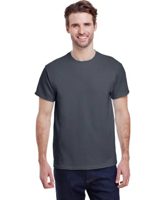 Gildan 2000 Ultra Cotton T-Shirt G200 in Charcoal