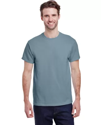 Gildan 2000 Ultra Cotton T-Shirt G200 in Stone blue