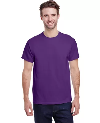 Gildan 2000 Ultra Cotton T-Shirt G200 in Purple