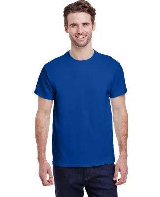 Gildan 2000 Ultra Cotton T-Shirt G200 in Metro blue