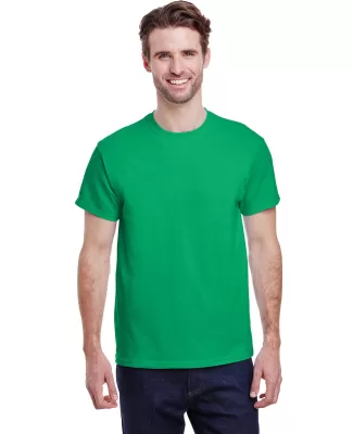Gildan 2000 Ultra Cotton T-Shirt G200 in Irish green