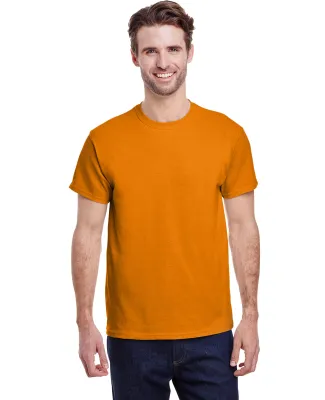 Gildan 2000 Ultra Cotton T-Shirt G200 in S orange