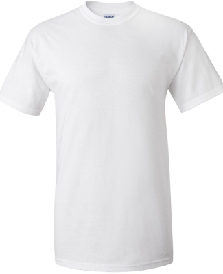 Gildan 2000 Ultra Cotton T-Shirt G200 WHITE