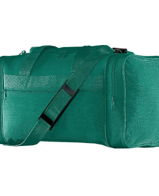 417 AUGUSTA 600D POLY SMALL GEAR BAG  in Dark green