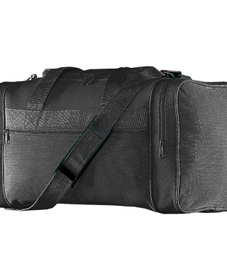 417 AUGUSTA 600D POLY SMALL GEAR BAG  in Black