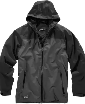 DRI DUCK 5335 Torrent Waterproof Jacket CHARCOAL