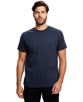 US Blanks US200OR Men's 5.8 oz. Short-Sleeve Organ in Navy blue