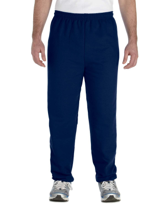 G182 Gildan 7.75 oz. Heavy Blend™ 50/50 Sweatpan in Navy