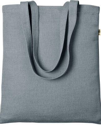 econscious EC8060 6.8 Hemp Simplicity Tote in Charcoal