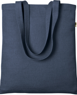 econscious EC8060 6.8 Hemp Simplicity Tote in Navy