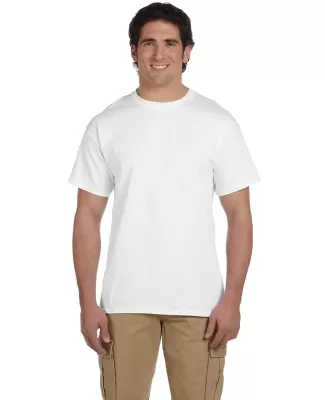 2000T Gildan Tall 6.1 oz. Ultra Cotton T-Shirt in White