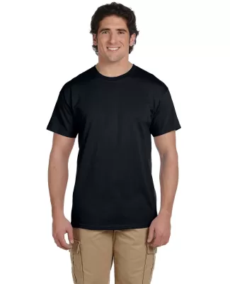 2000T Gildan Tall 6.1 oz. Ultra Cotton T-Shirt in Black