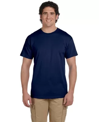 2000T Gildan Tall 6.1 oz. Ultra Cotton T-Shirt in Navy