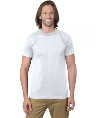 Bayside 1701 USA-Made 50/50 Short Sleeve T-Shirt Catalog
