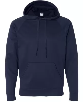 Jerzees PF96MR Dri-Power® Sport Hooded Sweatshirt J NAVY