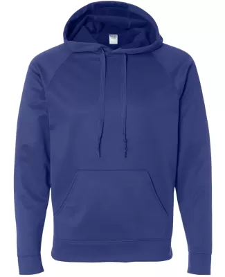 Jerzees PF96MR Dri-Power® Sport Hooded Sweatshirt ROYAL
