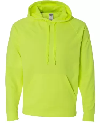 Jerzees PF96MR Dri-Power® Sport Hooded Sweatshirt SAFETY GREEN
