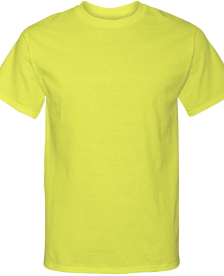 Jerzees 29MT Dri-Power Active Tall 50/50 T-Shirt SAFETY GREEN