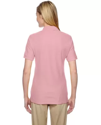 Jerzees 537WR Easy Care Women's Pique Sport Shirt CLASSIC PINK