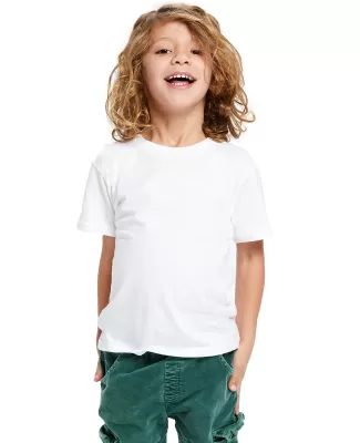 US Blanks US20001 Toddler Organic Cotton Crewneck T-Shirt Catalog