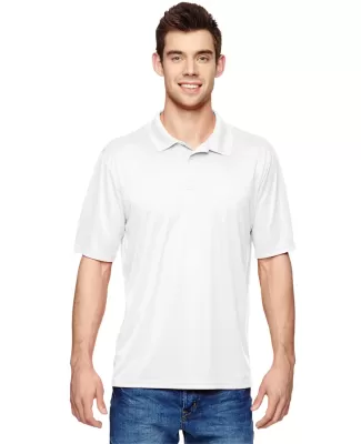 52 4800 Cool DriÂ® Sport Shirt in White