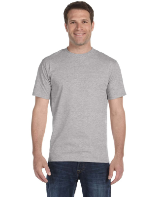 Hanes 518T Beefy-T Tall T-Shirt in Light steel