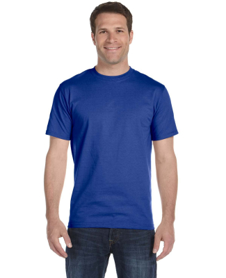 Hanes 518T Beefy-T Tall T-Shirt in Deep royal