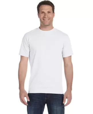Hanes 518T Beefy-T Tall T-Shirt in White