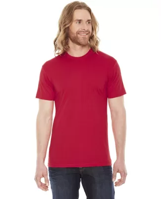 BB401W 50/50 T-Shirt in Red