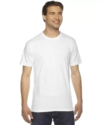2001W Fine Jersey T-Shirt WHITE