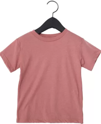 Bella + Canvas 3001T Toddler Tee in Heather mauve