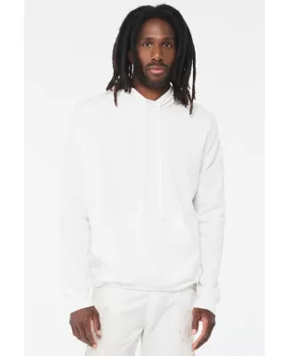 3729 Bella + Canvas Unisex Sponge Fleece Pullover  in White