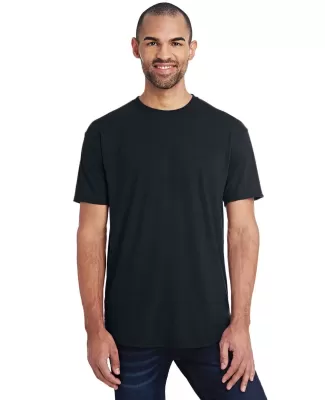 Anvil 900C Adult Curve T-Shirt BLACK