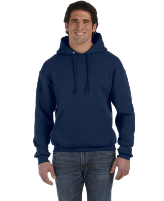 50 82130R Supercotton Hooded Pullover in J navy