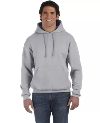 50 82130R Supercotton Hooded Pullover ATHLETIC HEATHER