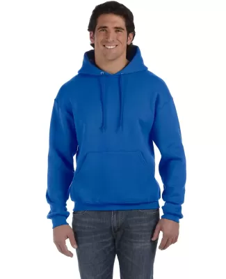 50 82130R Supercotton Hooded Pullover ROYAL