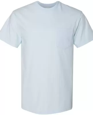 51 H300 Hammer Short Sleeve T-Shirt with a Pocket CHAMBRAY