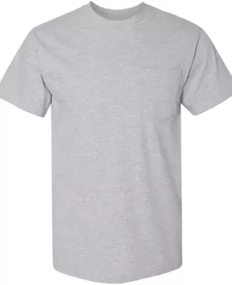 51 H300 Hammer Short Sleeve T-Shirt with a Pocket RS SPORT GREY