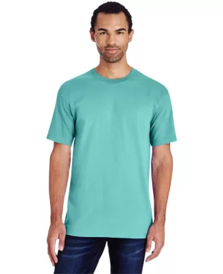 51 H000 Hammer Short Sleeve T-Shirt in Seafoam