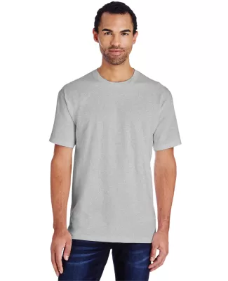 51 H000 Hammer Short Sleeve T-Shirt in Rs sport grey