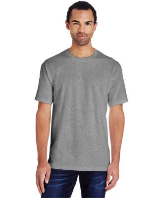 51 H000 Hammer Short Sleeve T-Shirt in Graphite heather