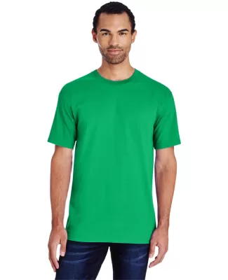 51 H000 Hammer Short Sleeve T-Shirt in Irish green