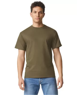 51 H000 Hammer Short Sleeve T-Shirt in Olive