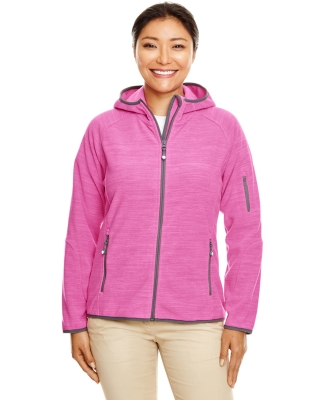 Devon and Jones DP700W Ladies' Perfect Fit™  Mé CHARITY PINK HTH