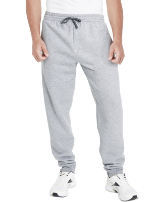 Jerzees 975MPR Nublend® Joggers in Ash/ char grey