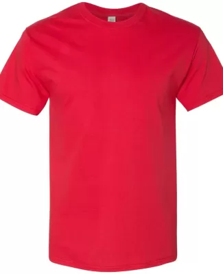 Jerzees 460R Dri-Power® Ringspun T-Shirt TRUE RED