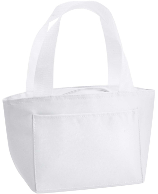 Liberty Bags 8808 Simple and Cool Cooler in White